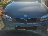 Gebraucht BMW 118 129 PS (94 kW) 2005 Grau Kleinwagen