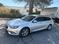 Gebraucht Opel Insignia Edition 170 PS (125 kW) 2019 Silber Kombi