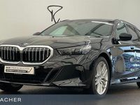 Gebraucht BMW 540 Comfort Edition 286 PS (210 kW) 2024 Saphirschwarz metallic Kombi