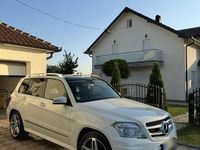 Gebraucht Mercedes GLK220 AMG 170 PS (125 kW) 2012 Weiß SUV
