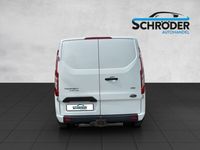 Gebraucht Ford Transit Custom Trend 131 PS (96 kW) 2018 Frostweiß Van / Kleinbus