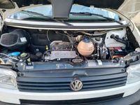 gebraucht VW T4 7DB, 2,5 Ltr. Benzin, 115 PS, TÜV+AU=Neu