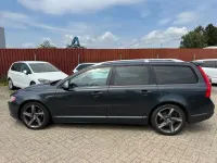 Gebraucht Volvo V70 R-Design 179 PS (131 kW) 2013 Grau Kombi