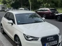 Gebraucht Audi A1 Sportback Ambition 122 PS (89 kW) 2015 Kleinwagen