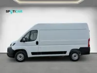Neu Opel Movano 140 PS (102 kW) 2025 Weiß Van