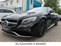Gebraucht Mercedes S500 AMG 455 PS (334 kW) 2016 Obsidianschwarz Limousine
