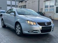 Gebraucht VW Eos Edition 200 PS (147 kW) 2007 Silber Cabrio