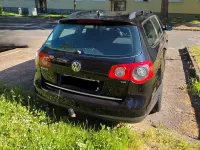 Gebraucht VW Passat Trendline 105 PS (77 kW) 2007 Schwarz Kombi
