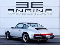 Gebraucht Porsche 911 218 PS (160 kW) 1987 Silber