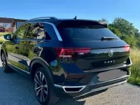 Gebraucht VW T-Roc Sport 190 PS (139 kW) 2018 Schwarz SUV