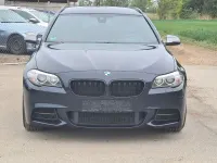Gebraucht BMW M550 M Sport 381 PS (280 kW) 2016 Schwarz Limousine