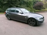 Gebraucht BMW 318 143 PS (105 kW) 2007 Kombi
