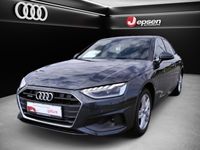 gebraucht Audi A4 Limousine 40 TDI qu. S tronic VIRTUAL NAVI TO