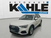 Gebraucht Audi Q3 Basis 245 PS (180 kW) 2022 Weiß SUV