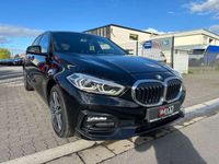 gebraucht BMW 116 d Sport Line LED Head-Up 1.Hand FINANZIERUNG