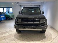 Neu Baic BJ40 234 PS (172 kW) 2026 Schwarz SUV