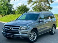 Gebraucht Mercedes GL350 258 PS (189 kW) 2013 Silber SUV