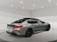 Gebraucht BMW M850 530 PS (389 kW) 2023 Frozen pure grey metallic Coupé