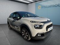 Gebraucht Citroën C3 82 PS (60 kW) 2024 Beige Kleinwagen