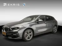 Gebraucht BMW 116 Sport Line 109 PS (80 kW) 2021 Grau Kleinwagen