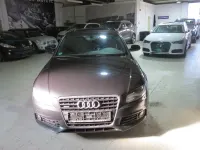 Gebraucht Audi A4 Ambition 239 PS (175 kW) 2011 Schwarz Kombi
