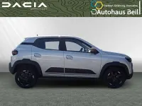 Nowe Dacia Spring Extreme 19 kW (26 KM) 2025 Szary Hatchback