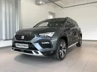 Używany Seat Ateca Xperience 150 KM (110 kW) 2021 Szary SUV