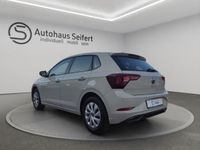 Gebraucht VW Polo Life 95 PS (69 kW) 2025 Grau Kleinwagen
