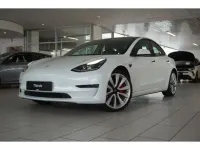 Gebraucht Tesla Model 3 Performance 461 kW (627 PS) 2022 Weiß Limousine