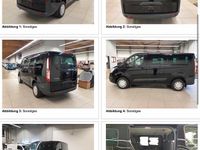 Gebraucht Ford Transit Custom Trend 131 PS (96 kW) 2016 Schwarz Van / Kleinbus