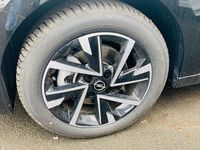 Neu Opel Corsa Edition 110 PS (80 kW) 2025 Schwarz Kleinwagen