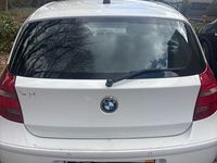 Second-hand BMW 116 122 CP (89 kW) 2011 Alb Hatchback