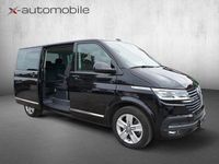 Gebraucht VW T6.1 Highline 199 PS (146 kW) 2020 Schwarz Van