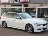 Gebraucht BMW 330 M Sport 258 PS (189 kW) 2013 Alpinweiss iii Kombi