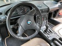 Gebraucht BMW Z3 140 PS (102 kW) 1996 Schwarz Cabrio