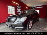 Gebraucht Mercedes E200 184 PS (135 kW) 2010 Schwarz Limousine