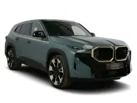 Brugt BMW XM 2024 Grøn SUV