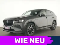 Gebraucht Mazda CX-60 Exclusive-Line 328 PS (241 kW) 2023 Machine gray SUV