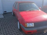 Brugt VW Polo 70 HK (51 kW) 1990 Rød Hatchback