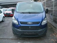 Gebraucht Ford Transit Custom 101 PS (74 kW) 2015 Blau Van / Kleinbus