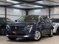 Gebraucht Peugeot 5008 Active 131 PS (96 kW) 2021 Blau SUV
