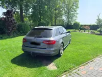 Gebraucht Audi A4 S-Line 190 PS (139 kW) 2015 Grau Kombi