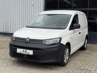 Gebraucht VW Caddy 102 PS (75 kW) 2022 Weiß Van / Kleinbus