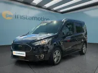 Gebraucht Ford Tourneo Connect 120 PS (88 kW) 2021 Schwarz Van / Kleinbus