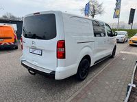 Gebraucht Citroën Jumpy 179 PS (131 kW) 2019 Weiß Van / Kleinbus