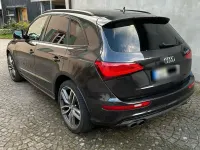 Second-hand Audi SQ5 326 CP (239 kW) 2016 Negru SUV