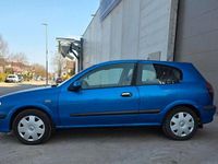 Gebraucht Nissan Almera 90 PS (66 kW) 2000 Blau Limousine