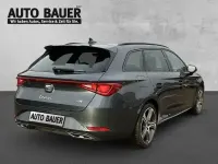 Gebraucht Seat Leon FR 190 PS (139 kW) 2023 Grau Limousine