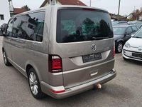 Usata VW T6 204 CV (150 kW) 2015 Oro Furgone