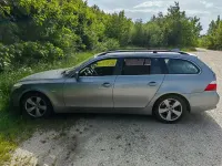 Gebraucht BMW 530 231 PS (169 kW) 2006 Grau Kombi